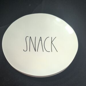 Rae Dunn Snack Plates